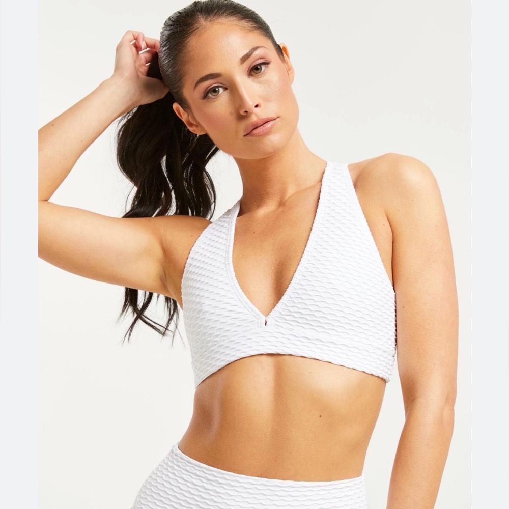 Booty By Brabants V-Neck Sports Bra